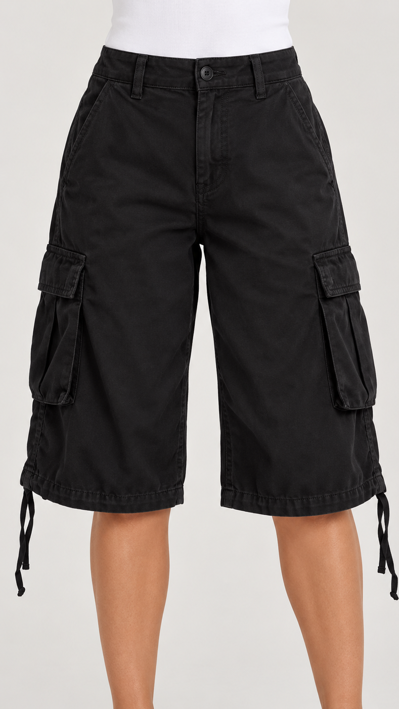 Blair Cargo Bermuda Shorts