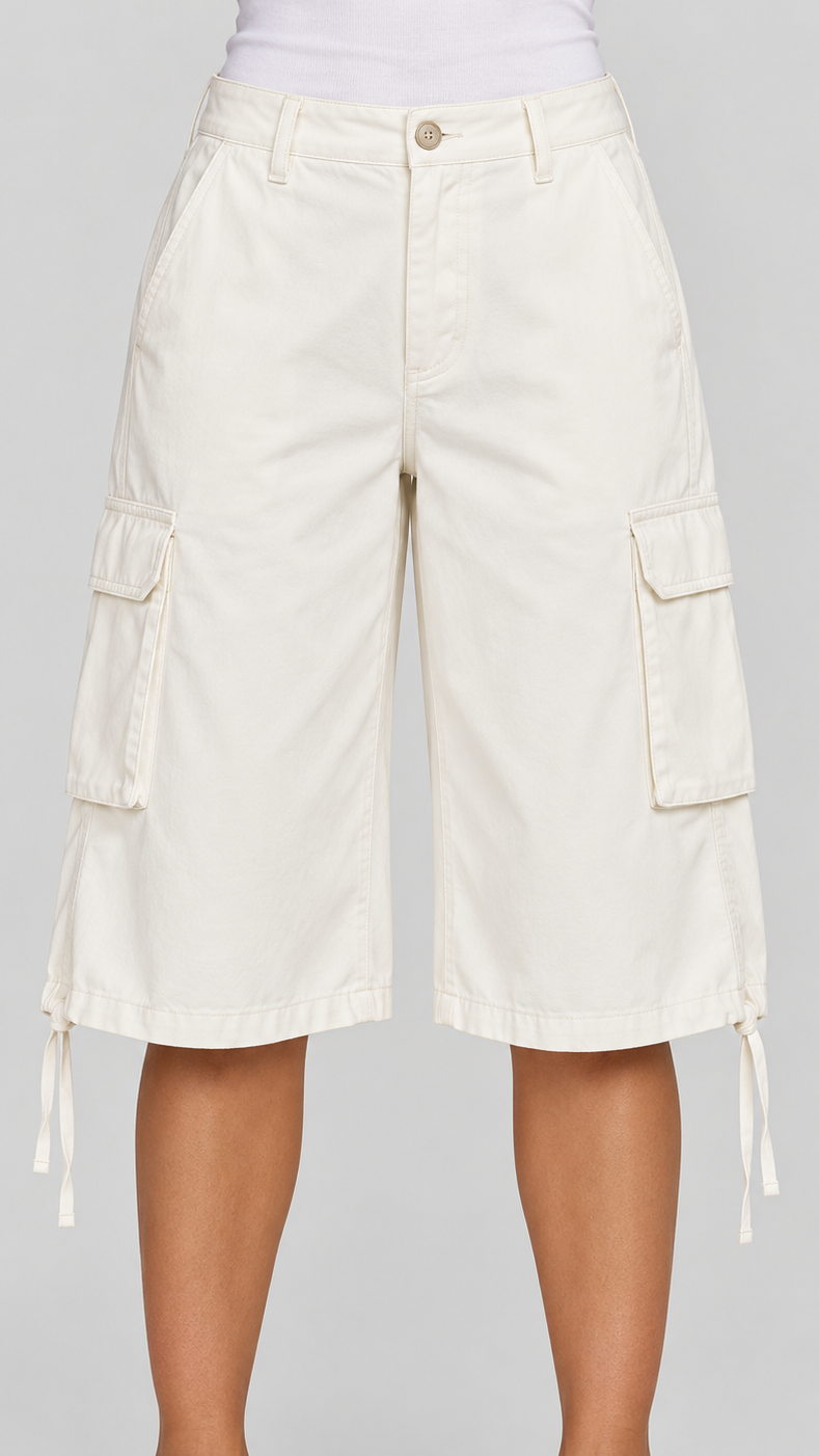 Blair Cargo Bermuda Shorts